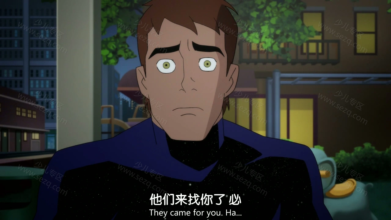 正义联盟大战致命五人组的剧照截图6