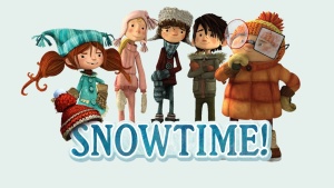 加拿大动画电影《冰雪大作战 Snowtime!》 国英双语中字 1080P/MKV/1.82GB 下载