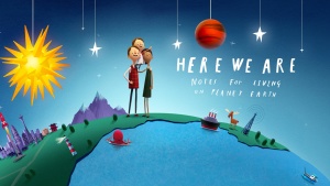 美国动画电影《我们在这里：生活在地球上的注意事项 Here We Are: Notes for Living on Planet Earth》英语中字 1080P/MKV/945.78MB 下载