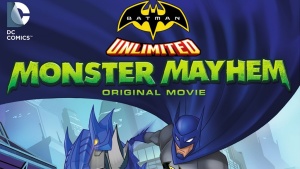 美国动画电影《蝙蝠侠无极限：怪兽来袭 Batman Unlimited: Monster Mayhem》 英语中字 1080P/FLV/1.53GB 下载