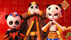 国产动画电影《太空熊猫英雄归来 Space Panda Hero Returns》 国语中字 720P/MP4/1.62GB 下载