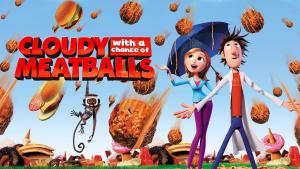 美国动画电影《天降美食 Cloudy with a Chance of Meatballs》 英语中英双字 720P/MP4/1.40GB 下载