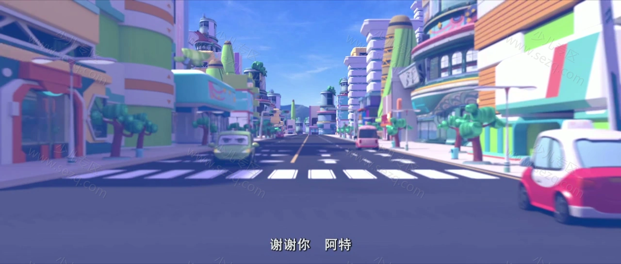 警车联盟的剧照截图6
