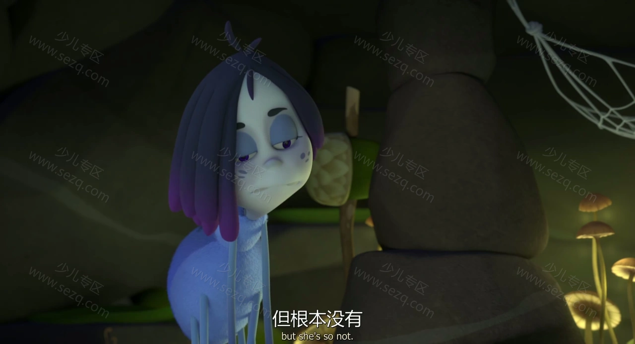 玛雅蜜蜂历险记2：蜜糖游戏的剧照截图4