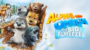 美国动画电影《丛林有情狼7：冰冻降临 Alpha and Omega 7: The Big Fureeze》 英语中英双字 1080P/MKV/2.71GB 下载