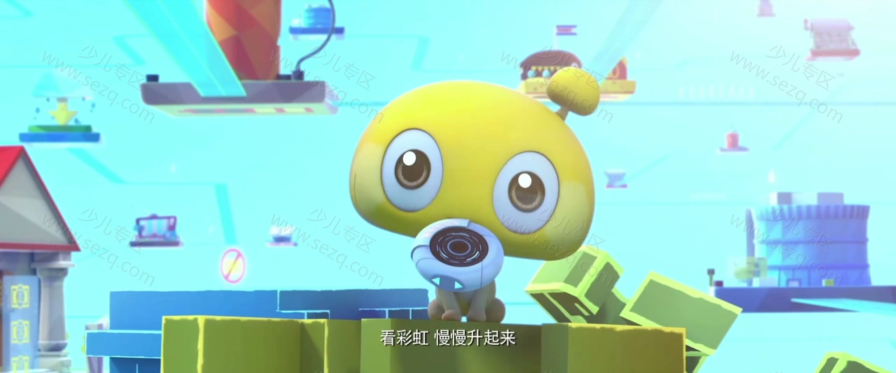 玩偶奇兵的剧照截图5