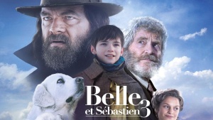 家庭冒险电影《灵犬雪莉3 Belle et Sébastien 3, le dernier chapitre》 英语中字 1080P/MP4/2.38GB 下载