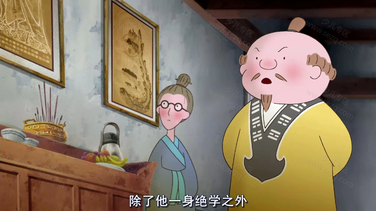 麦兜响当当的剧照截图1