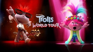 奇幻冒险电影《魔发精灵2 Trolls World Tour》 国粤英三语中英双字 1080P/MP4/10.42GB 下载