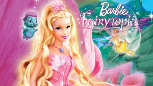 奇幻冒险电影《芭比梦幻仙境之彩虹仙子 Barbie: Fairytopia》 中文版+英文版 高清/AVI/515.17MB 下载