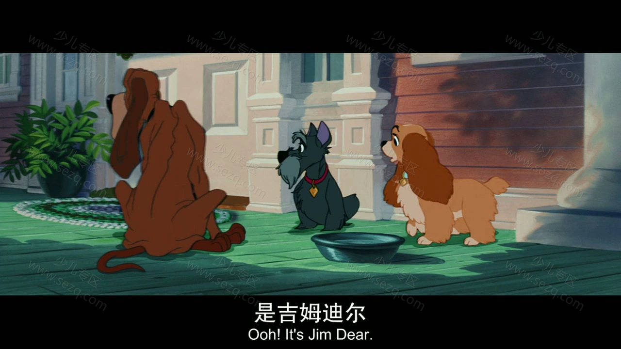 芭比之长发公主的剧照截图2