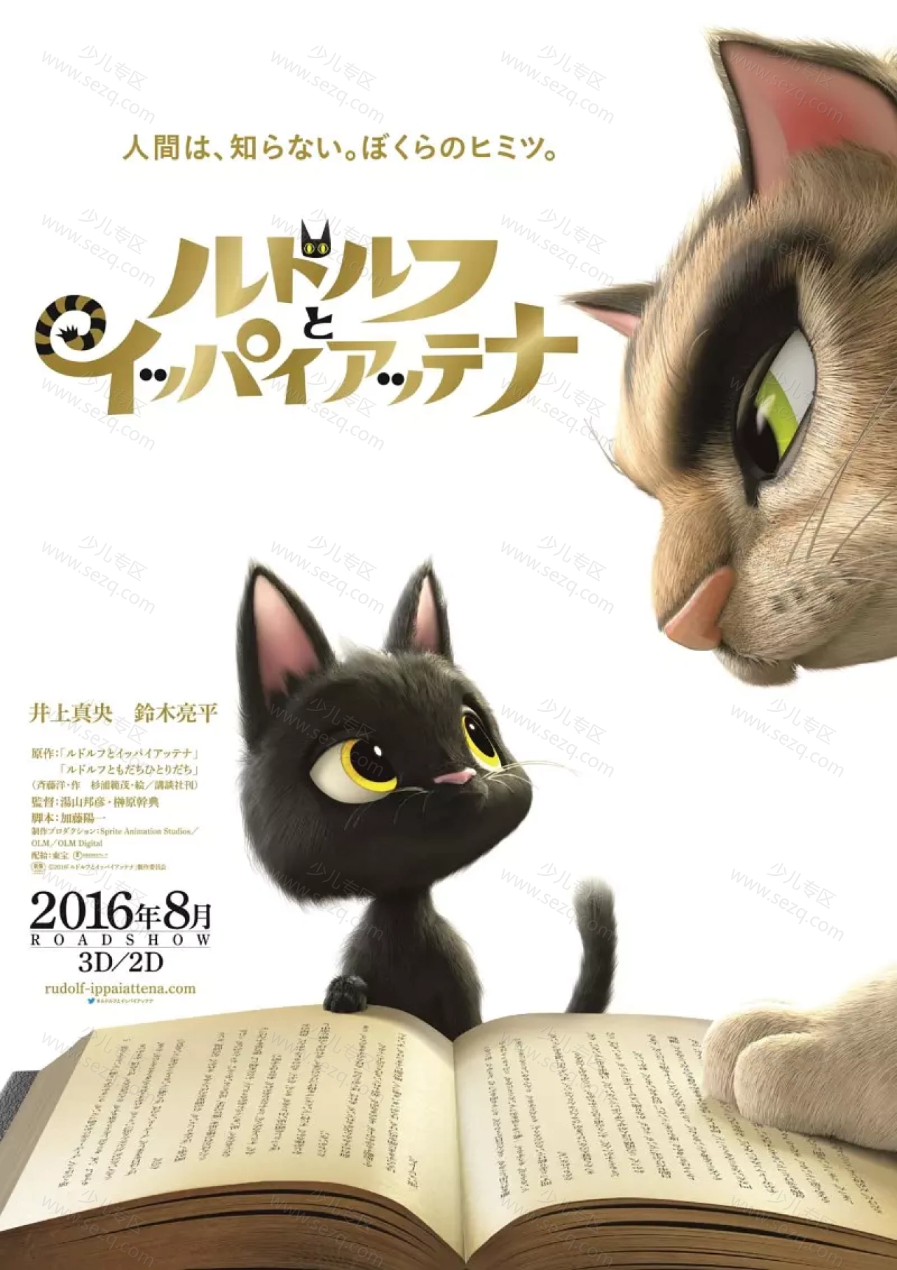 黑猫鲁道夫的剧照截图9