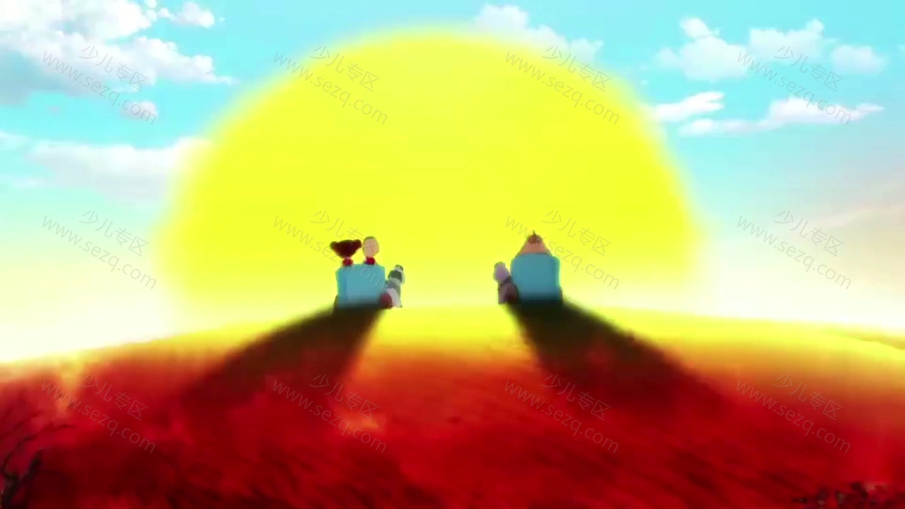 新年来啦之大闹除夕的剧照截图8