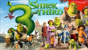 奇幻冒险电影《怪物史瑞克3 Shrek the Third》国粤英三语中英双字 720P/MKV/2.19GB 下载