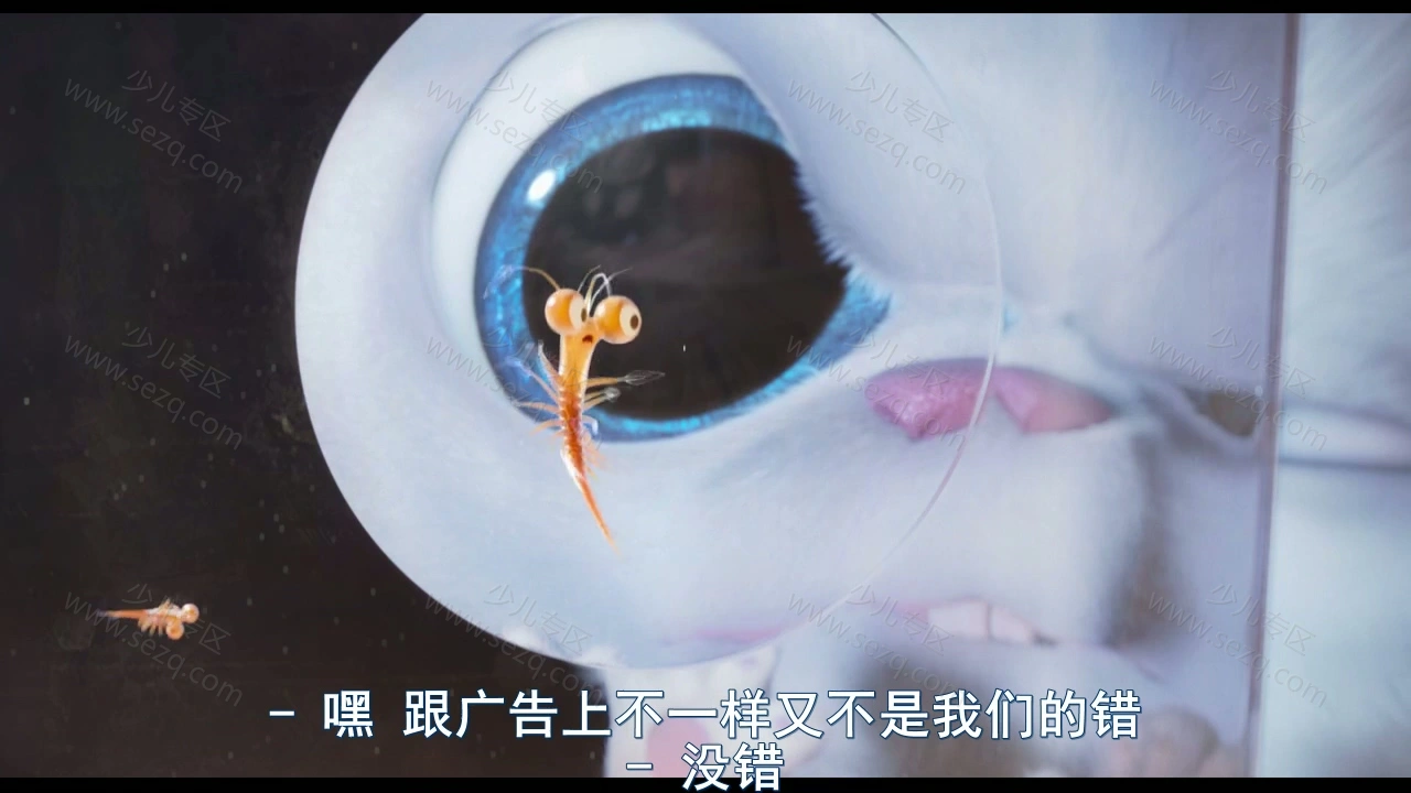 爱宠大机密的剧照截图6