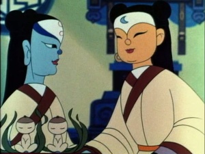 奇幻冒险电影《人参果 Monkey King and Fruit of Immortality》国语版 高清/MKV/701.82MB 下载