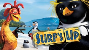 美国动画电影《冲浪企鹅 Surf’s Up》 国粤英三语中英双字 720P/MKV/2.05GB 下载