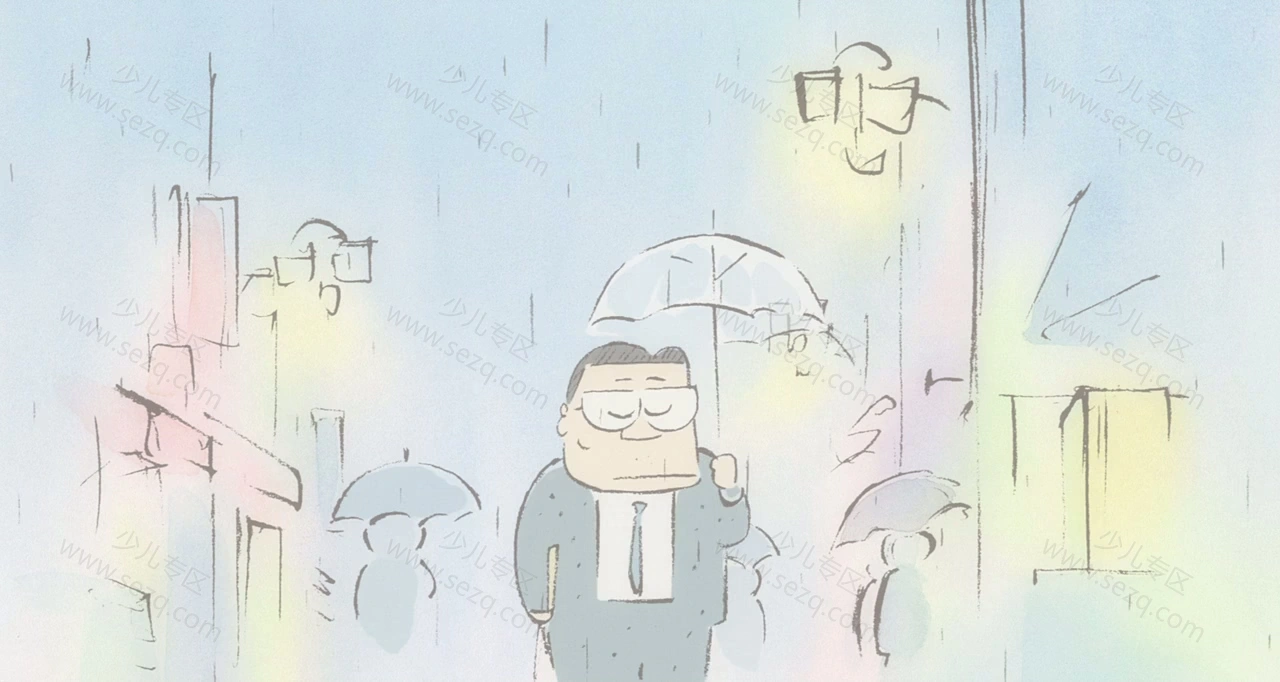 我的邻居山田君的剧照截图6