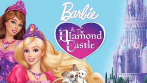 美国动画电影《芭比公主之钻石城堡 Barbie and the Diamond Castle》 中文版+英文版 高清/AVI/686.71MB 下载