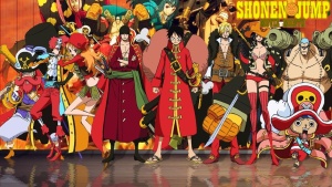 动画冒险电影《海贼王剧场版Z ONE PIECE FILM Z》 日语中字 720P/MKV/2.32GB 下载