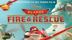 美国动画电影《飞机总动员2：火线救援 Planes: Fire and Rescue》 中英双语 高清/RMVB/905.10MB 下载