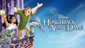 美国动画电影《钟楼怪人 The Hunchback of Notre Dame》英语中英双字 1080P/MKV/3.18GB 下载