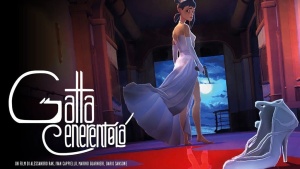 意大利动画电影《猫姑娘 Gatta Cenerentola》 英语中英双字 720P/MP4/992.88MB 下载