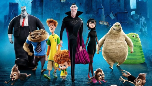 美国动画电影《精灵旅社 Hotel Transylvania》 英语中字 720P/MKV/2.73GB 下载