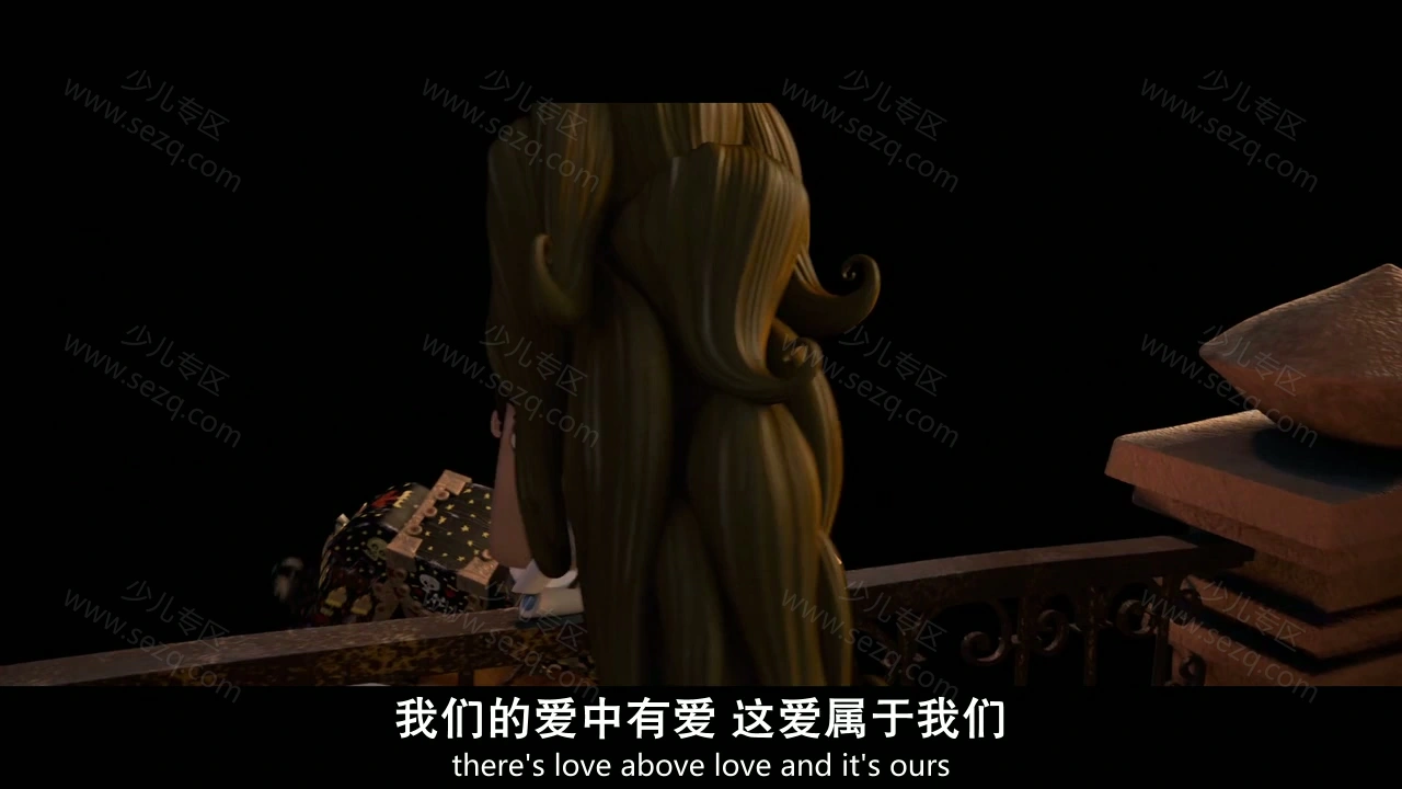 生命之书的剧照截图5