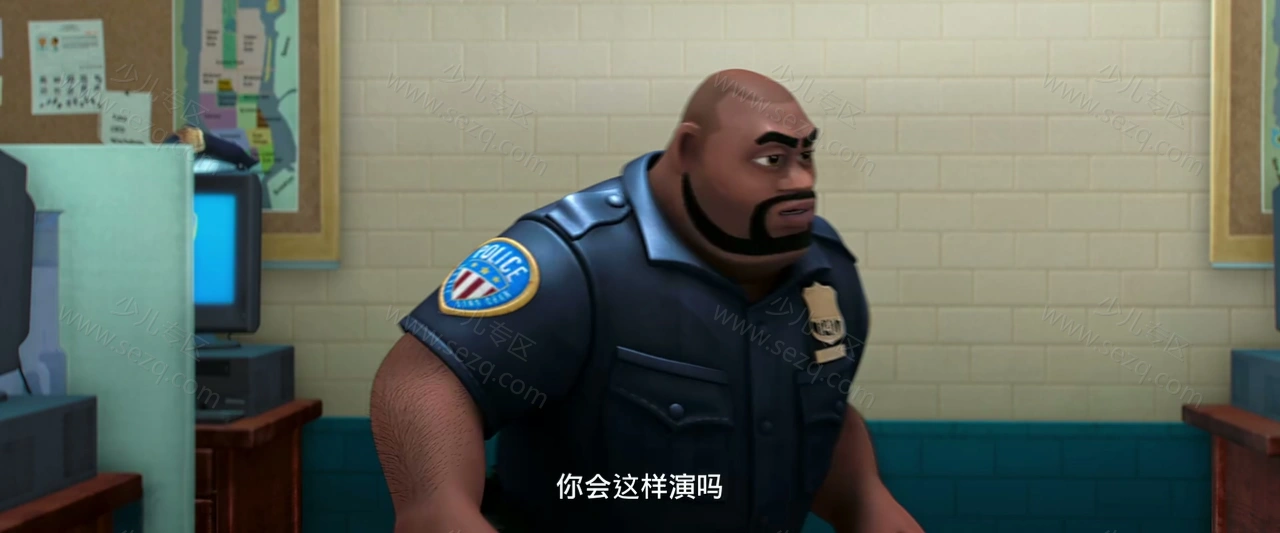 小悟空的剧照截图8