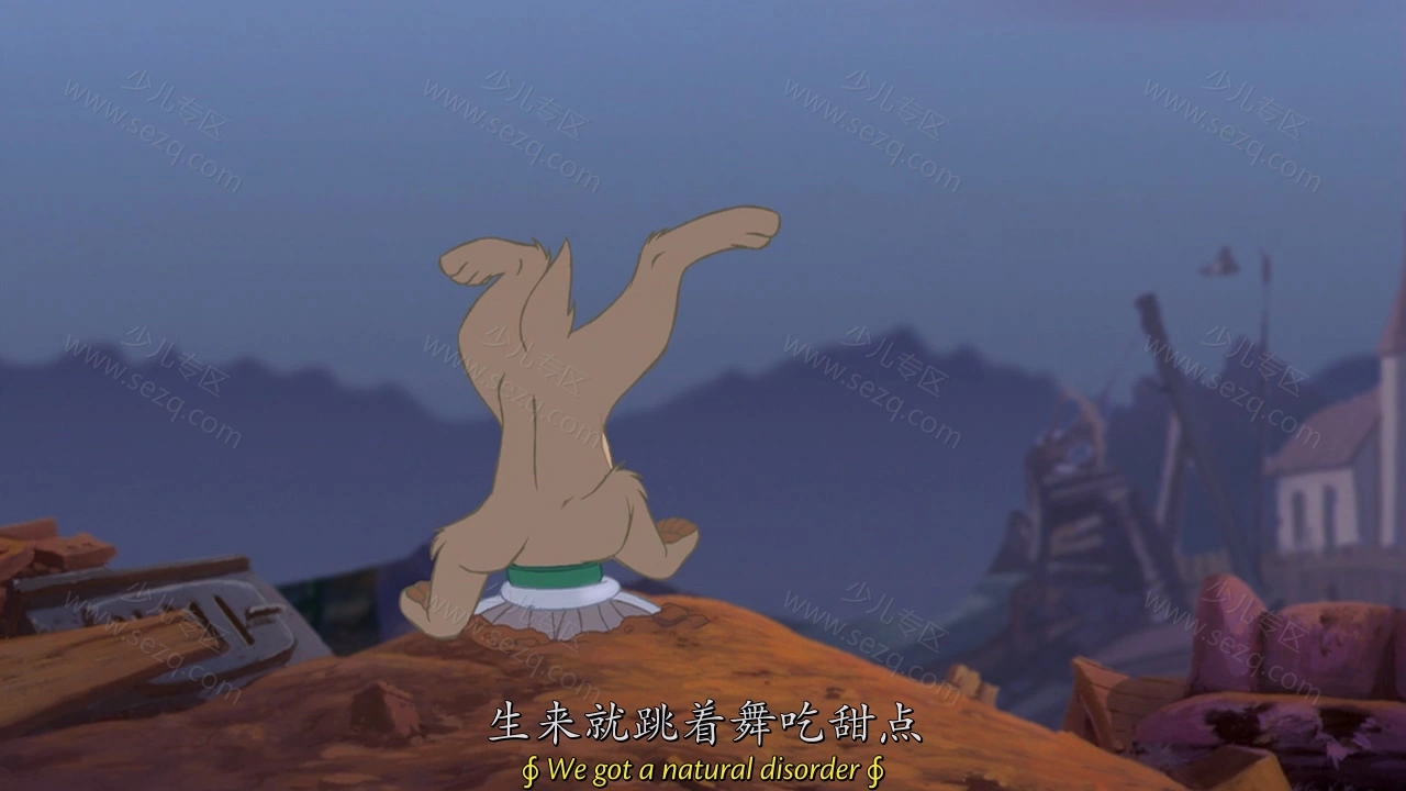 小姐与流浪汉2：狗儿逃家记的剧照截图5