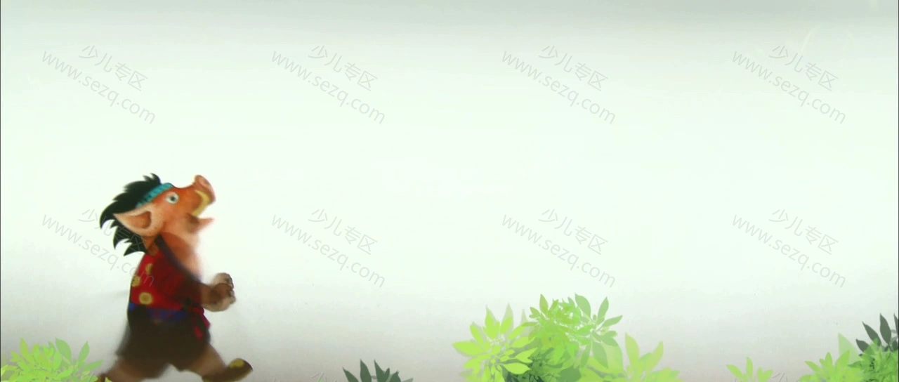 中华熊猫的剧照截图5