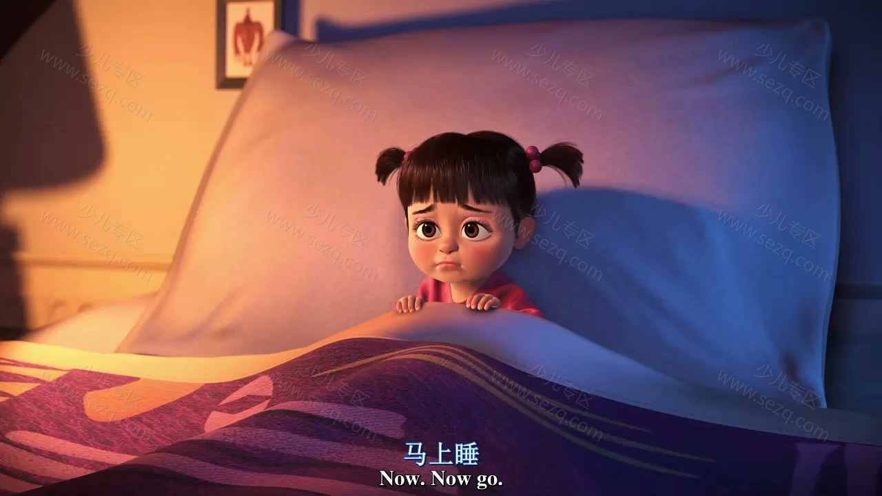 怪兽电力公司的剧照截图5
