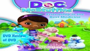 美国动画电影《小医师大玩偶：欢庆10周年 Doc McStuffins: The Doc Is 10!》英文版 高清/AVI/1.45GB 下载