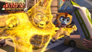 动画冒险电影《小悟空 Monkey King Reloaded》 国语中字 720P/MP4/1.25GB 下载