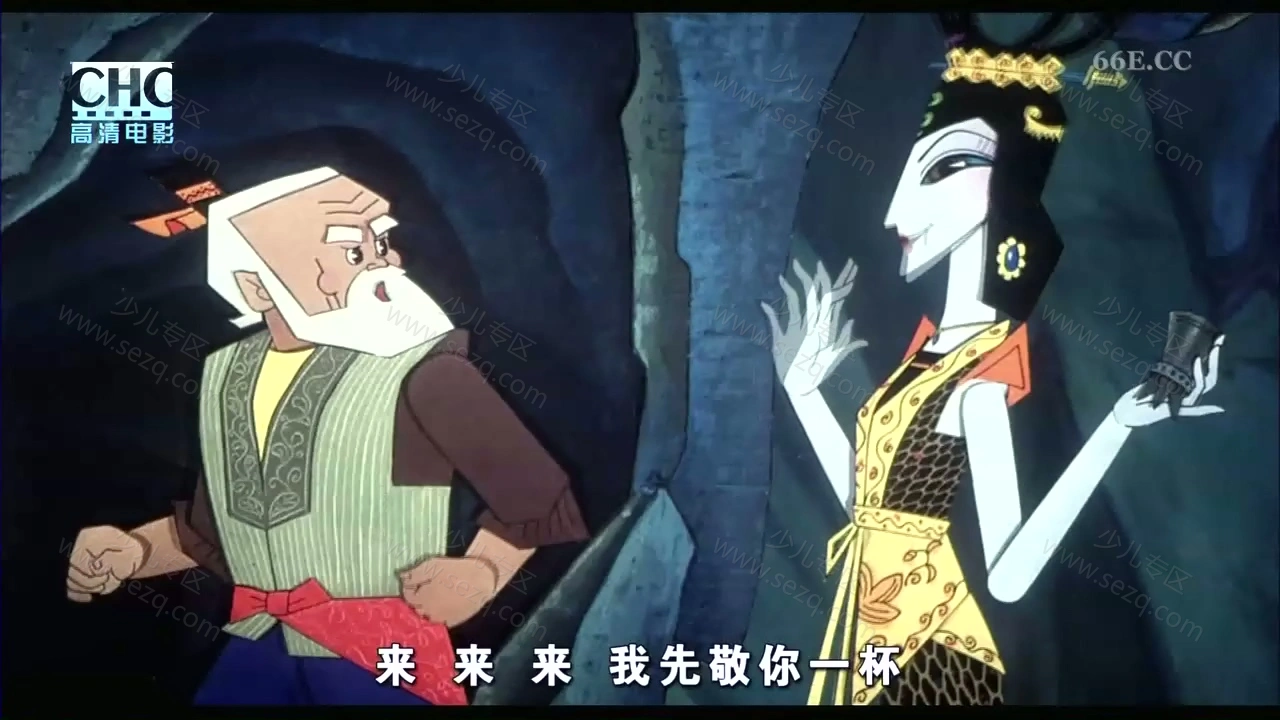 葫芦兄弟的剧照截图2