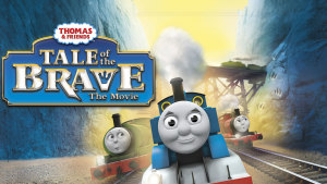英国动画电影《托马斯和朋友们：勇敢的故事 Thomas & Friends: Tale of the Brave》 国语普通话版 720P/MP4/449.71MB 下载