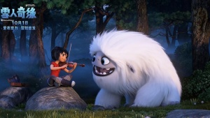 奇幻冒险电影《雪人奇缘 Abominable》 英语英字 1080P/MP4/3.73GB 下载