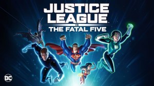 美国动画电影《正义联盟大战致命五人组 Justice League vs. The Fatal Five》 英语中英双字 720P/MP4/1.64GB 下载