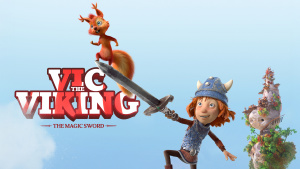 奇幻冒险电影《维京小战士和神剑 Vic the Viking and the Magic Sword》 英语中字 1080P/MP4/1.68GB 下载