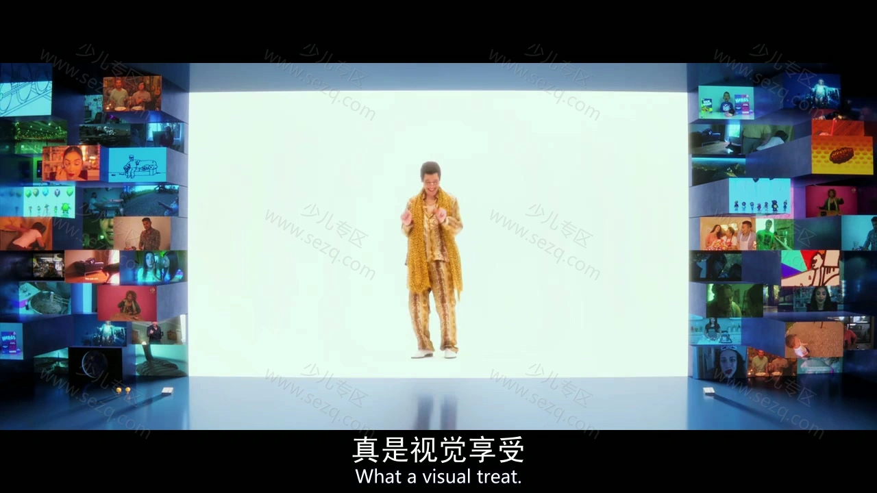 表情奇幻冒险的剧照截图6