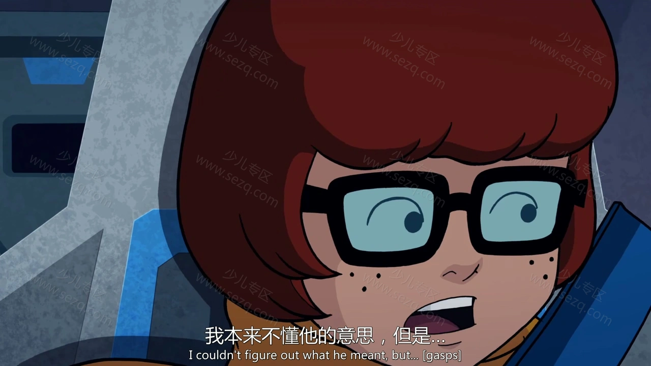 史酷比：快乐万圣节的剧照截图8