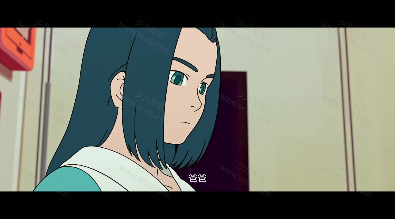 罗小黑战记的剧照截图1