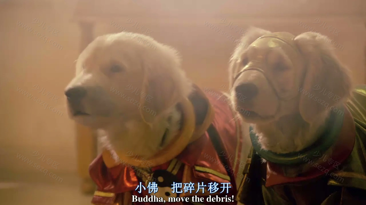 超级巴迪的剧照截图8