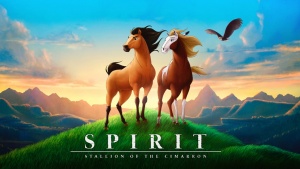 美国动画电影《小马王 Spirit: Stallion of the Cimarron》 国粤英三语中字 720P/MKV/1.41GB 下载
