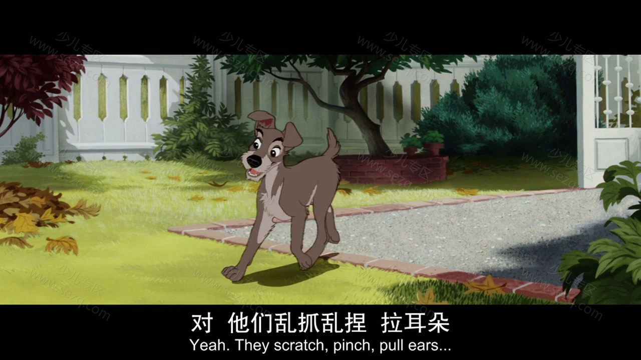 芭比之长发公主的剧照截图4