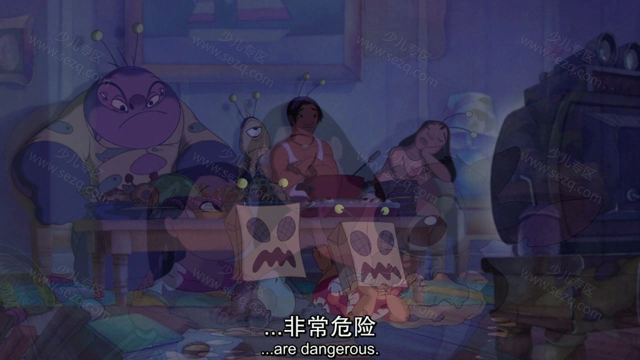星际宝贝2：史迪奇有问题的剧照截图3