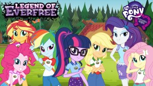 美国动画电影《彩虹小马：小马国女孩之森林传奇 My Little Pony: Equestria Girls – Legend of Everfree》 英语英字 1080P/MP4/1.07GB 下载