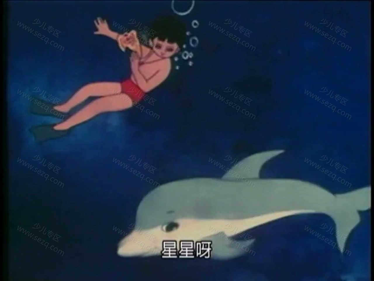 我的朋友小海豚的剧照截图5