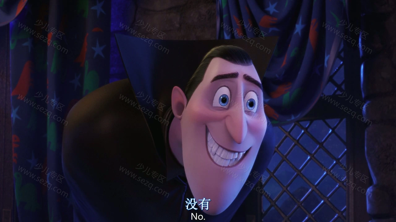 精灵旅社2的剧照截图2
